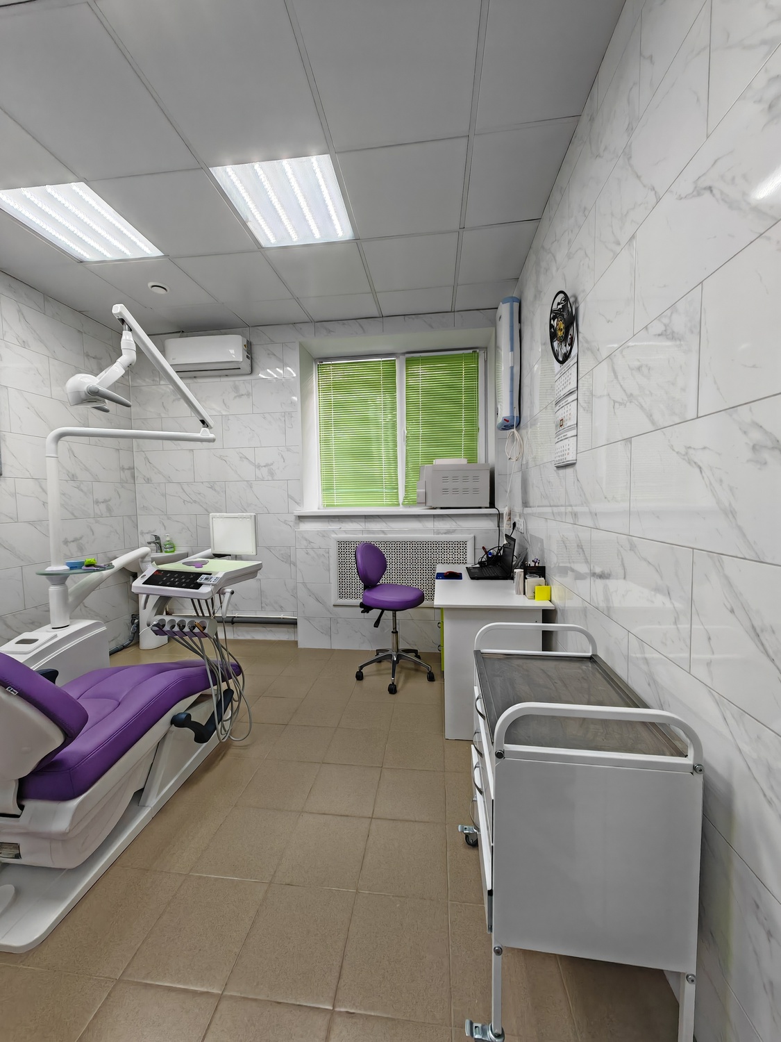 Приёмная стоматологии для всей семьи в Отрадном Лечение каналов в Отрадном